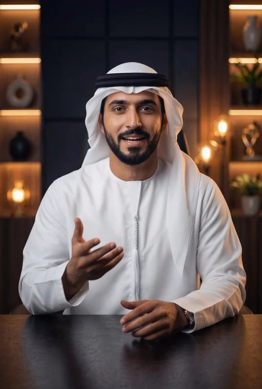 مكتب الشؤون الدولية في ديوان الرئاسة يطلق شخصية “زايد” متحدثاً رقمياً مدعوماً بالذكاء الاصطناعي