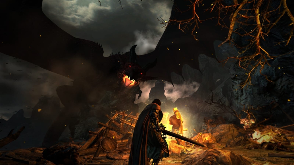 إضافة محتوى جديد للعبة المغامرات Dragon’s Dogma 2.. ماذا ينتظرك؟