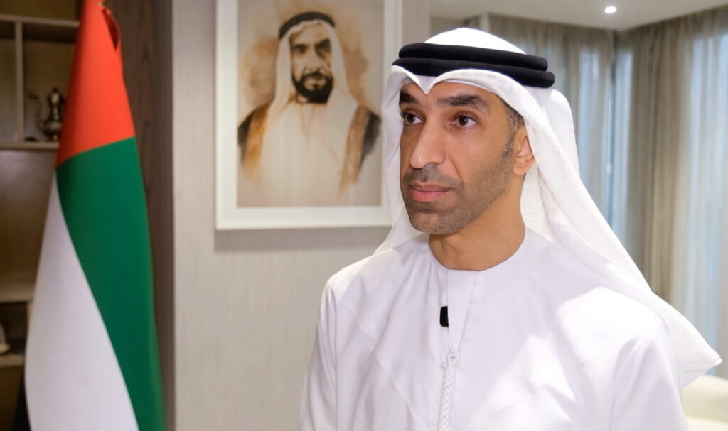 ثاني الزيودي: الإمارات تُنجز 37 اتفاقية شراكة اقتصادية شاملة وتتفاوض مع 20 دولة