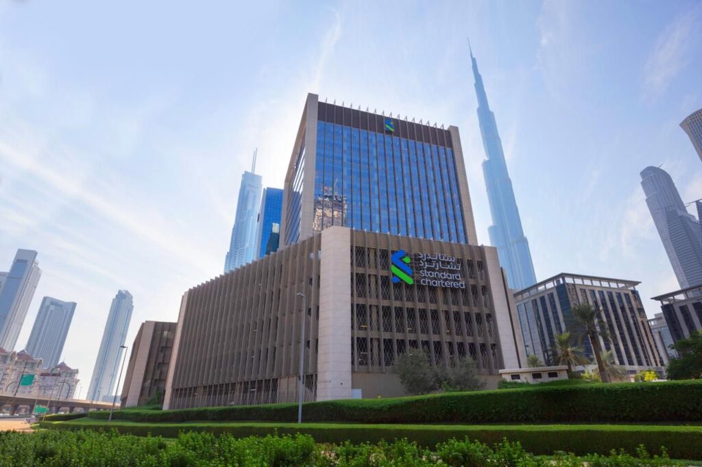 “ستاندرد تشارترد” يطلق من الإمارات خدمة إصدار واسترداد عملة “USDC” الرقمية