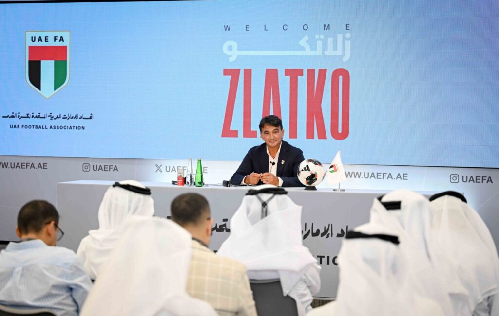 مدرب المنتخب الوطني الجديد : هدفنا التأهل إلى كأس العالم 2030