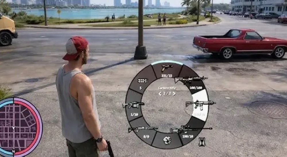 تسريبات لعبة GTA 6 تتسبب في انهيار عملة CYBERLEEK