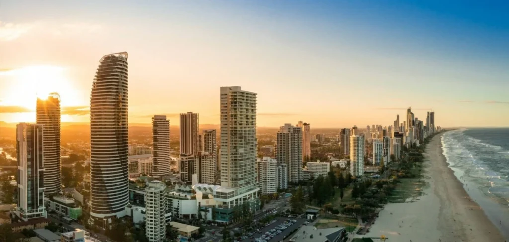 «أرادَ» تطلق برجَين سكنيين في أستراليا بـ5 مليارات درهم