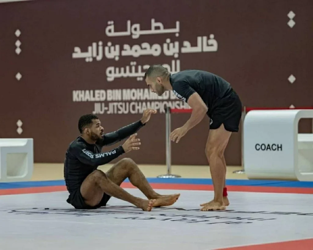 دبي تستضيف «سادسة» بطولة خالد بن محمد للجوجيتسو