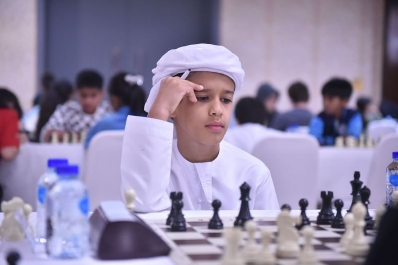 أكثر من 700 لاعب في افتتاح 4 بطولات غداً بمهرجان أبوظبي الدولي للشطرنج
