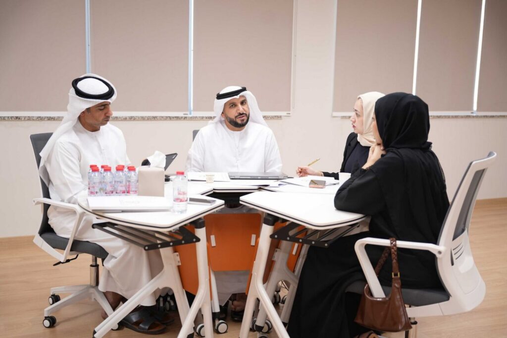 وزارة الرياضة تنظم مختبر الابتكار لتطوير الخدمات وتحسين تجربة المتعاملين