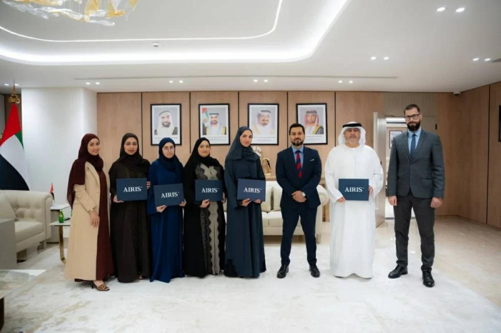 «ممارس الذكاء الاصطناعي» برنامج تدريبي لموظفي «غرفة عجمان»