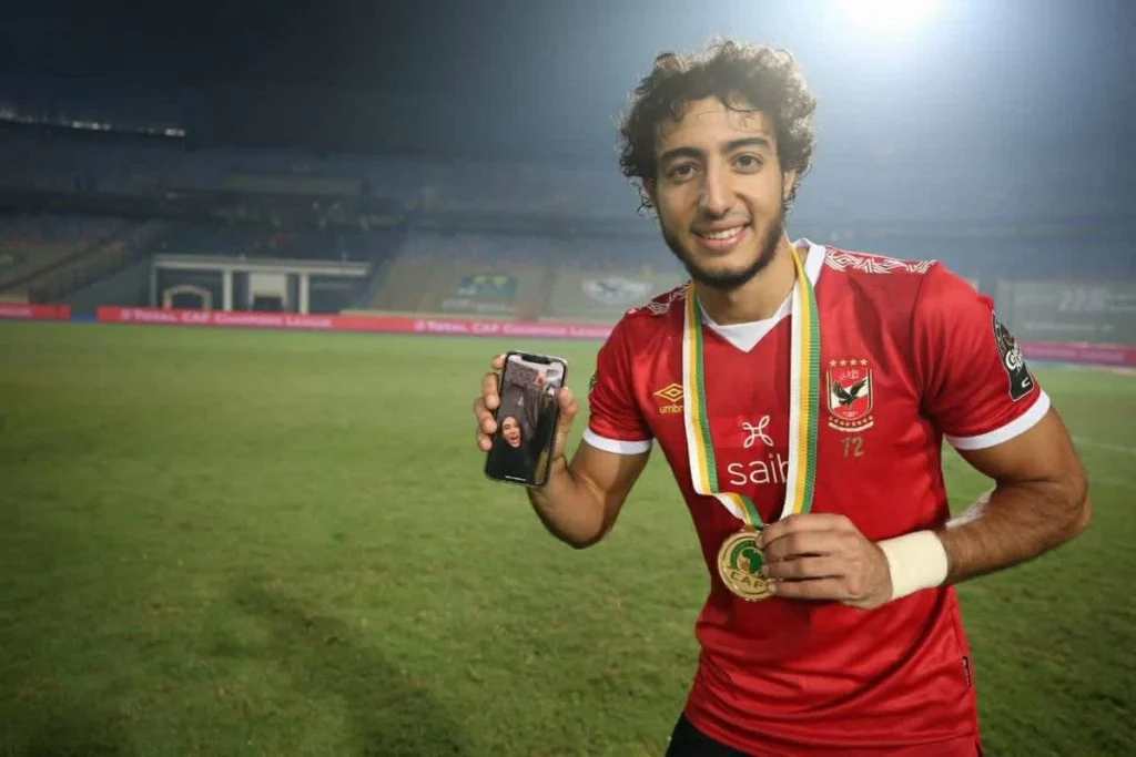 الأهلي المصري يمهل ياسر وهاني 72 ساعة للرد النهائي على عرضي التجديد