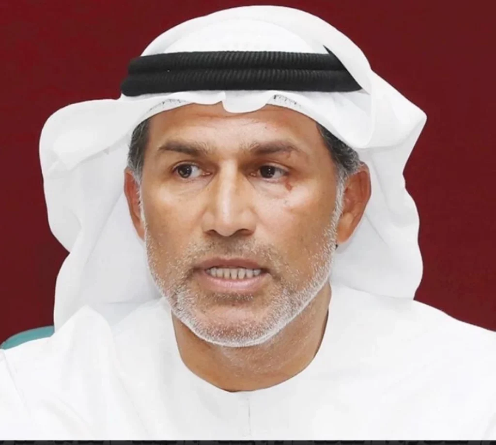 ناصر التميمي ينضم لإدارة يونايتد