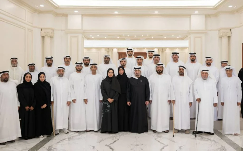 حمدان بن زايد: النخلة جزء أصيل من الهوية الوطنية