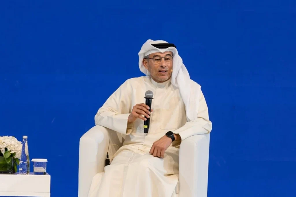 محمد العبار: 180 ملياراً قيمة الأعمال المتراكمة لدى «إعمار»